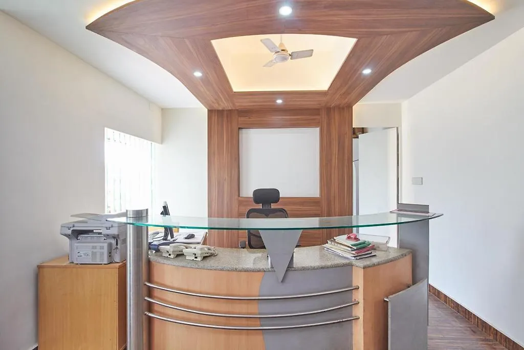 Апартаменты Oval Palace Kochi